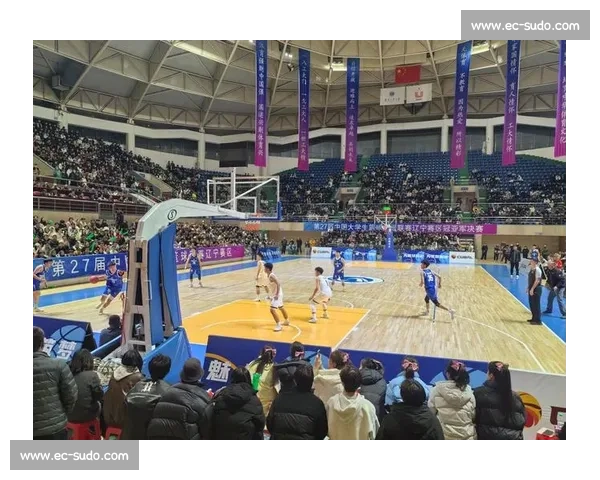 第 28 届 CUBAL 川赛区男篮开赛 高校劲旅逐鹿蓉泸